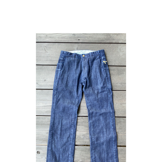 【4月の新作】多機能らくあきストレッチデニムパンツ #1386のご紹介