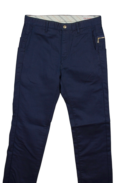 多機能らくあき暖かストレッチソフトデニムパンツ #1370