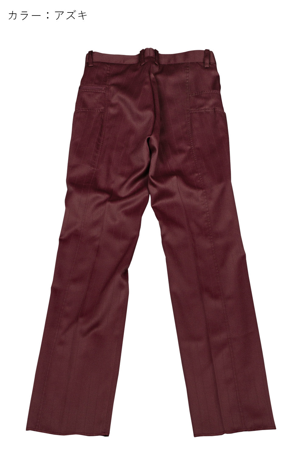 多機能らくあきワンタックパンツ #2320