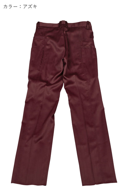多機能らくあきワンタックパンツ #2320