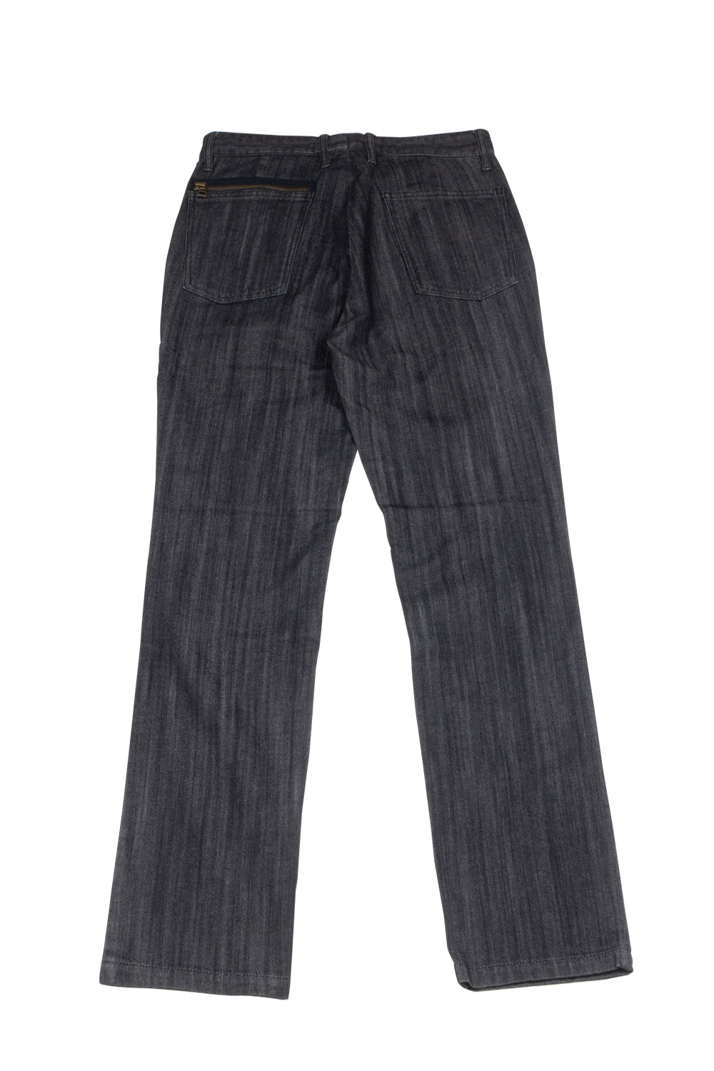 ワンタックデニムパンツ #2869