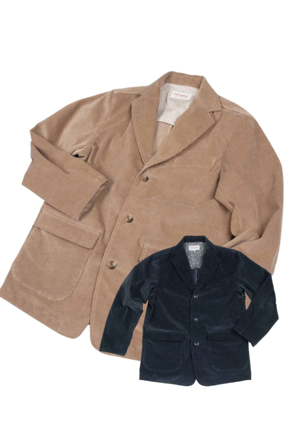 コーデュロイジャケット #31009-J