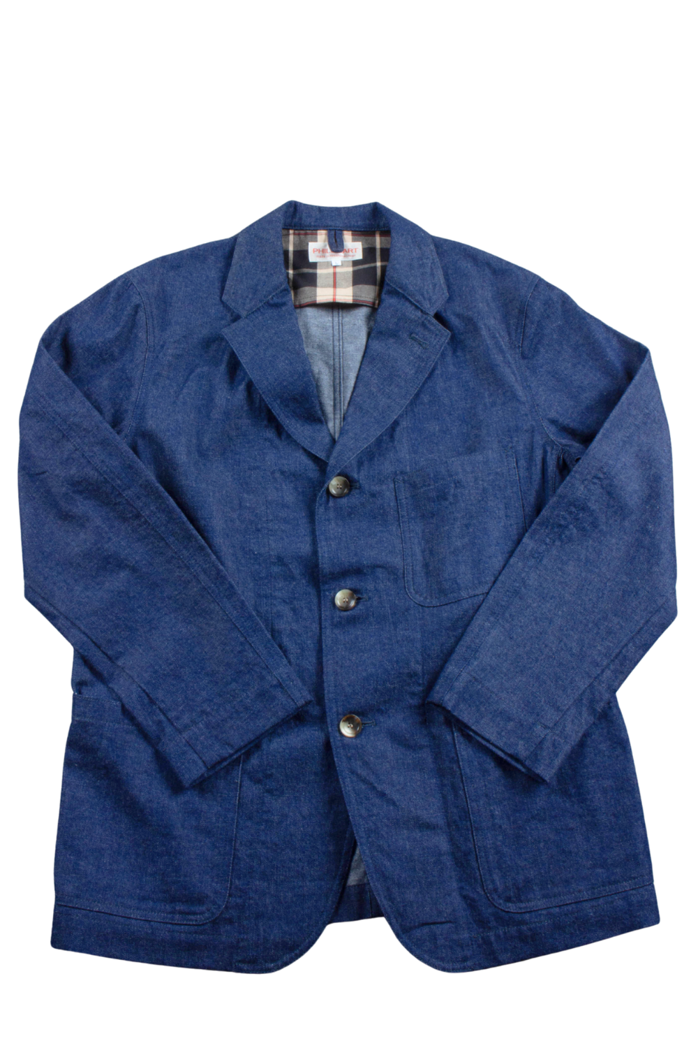 デニムジャケット #31015-J