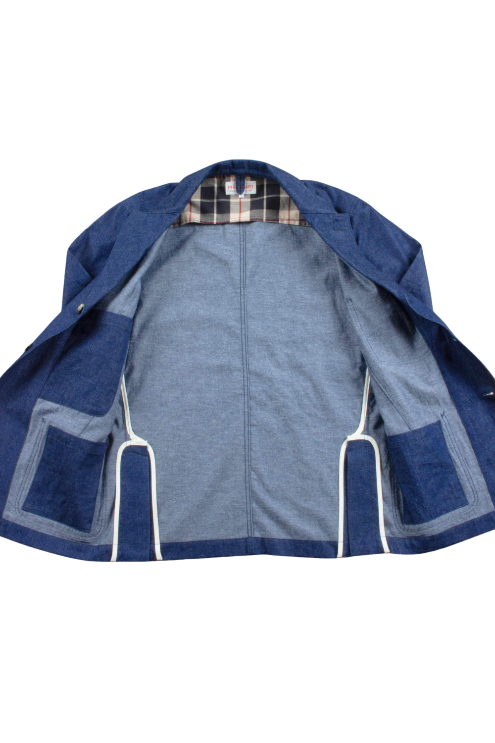 デニムジャケット #31015-J