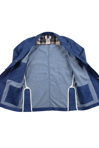 デニムジャケット #31015-J