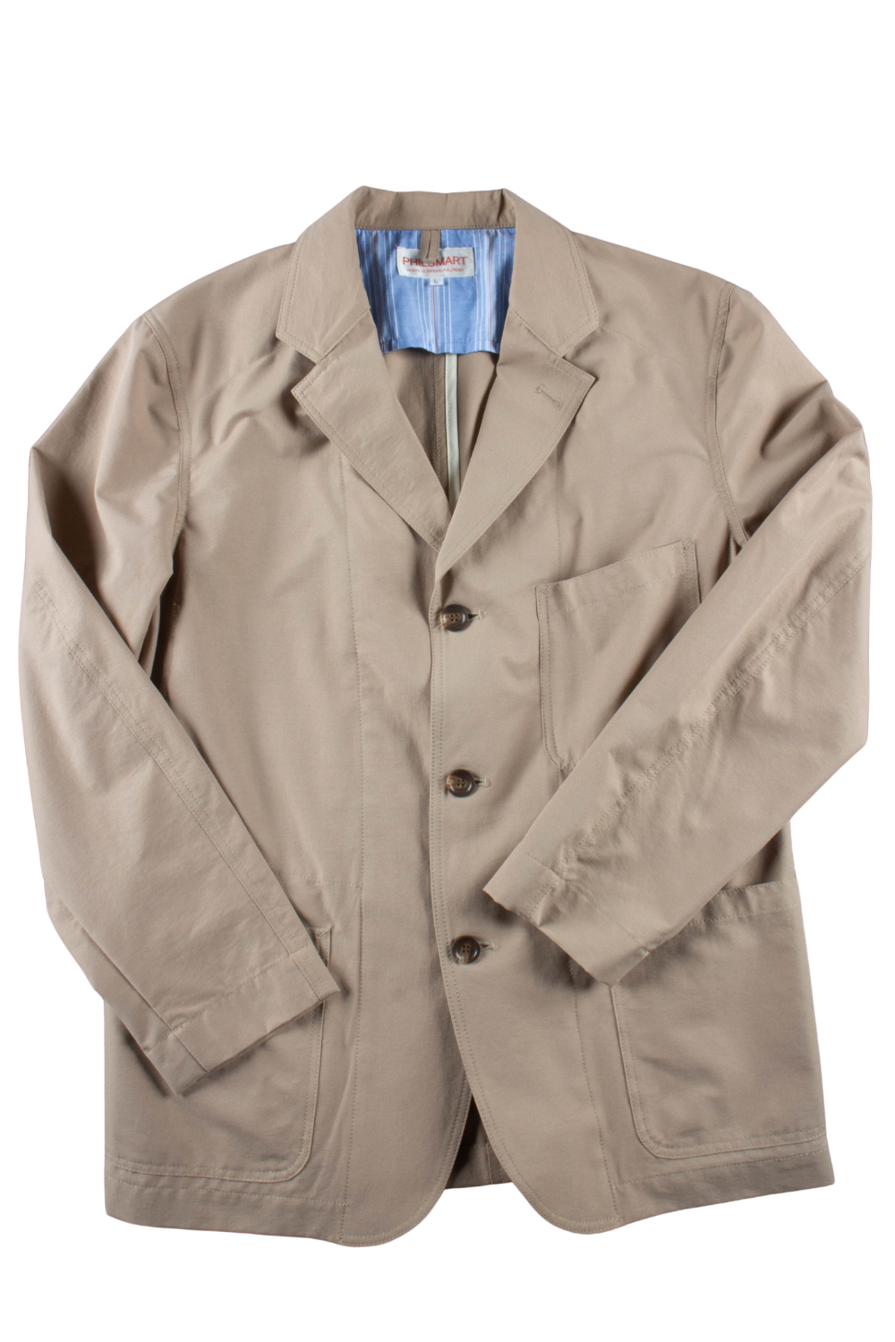 麻混ジャケット #31016-J