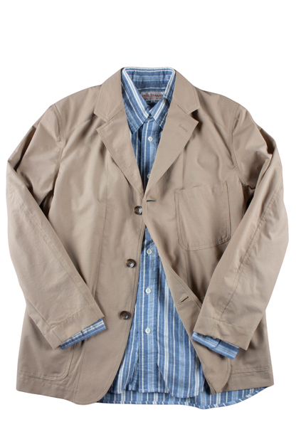 麻混ジャケット #31016-J