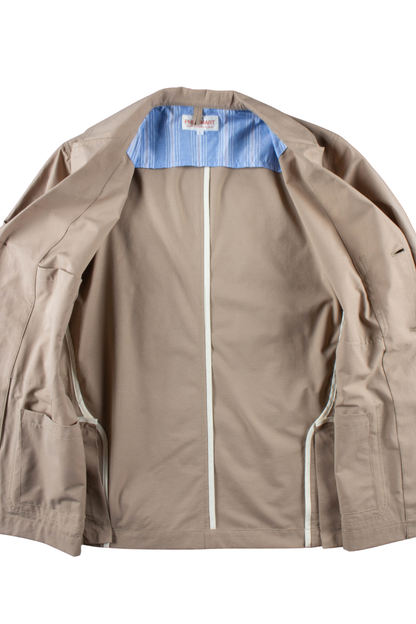 麻混ジャケット #31016-J