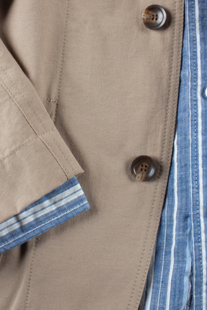 麻混ジャケット #31016-J