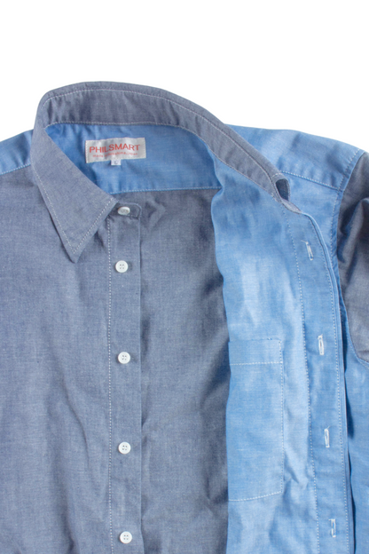 シャンブレーマルチシャツ #31030-S