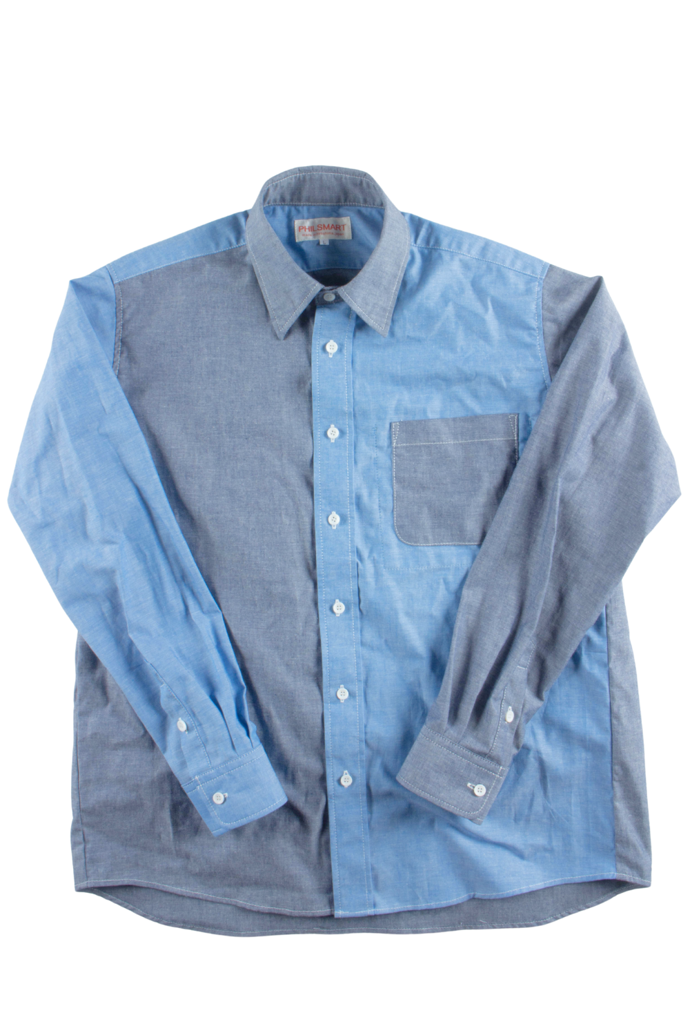 シャンブレーマルチシャツ #31030-S