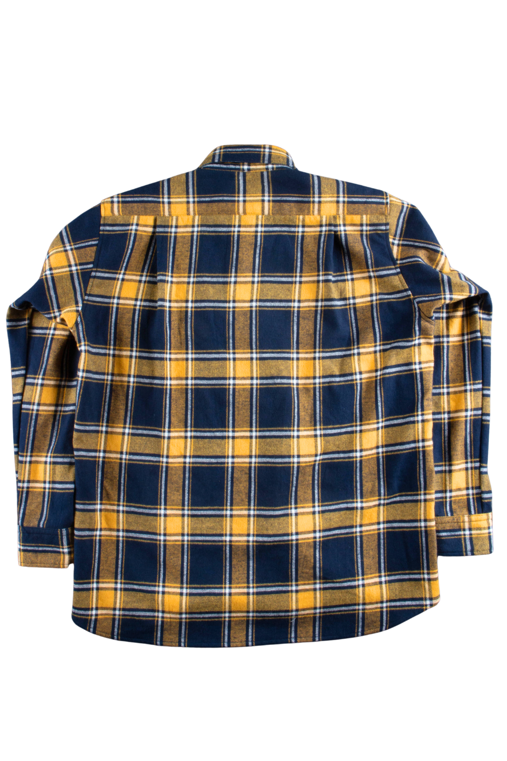 暖かチェックシャツ #31037-S