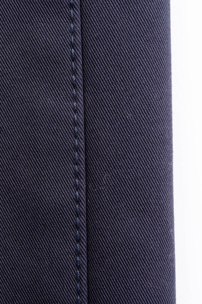 多機能らくあき裏フリースチノパンツ #1390