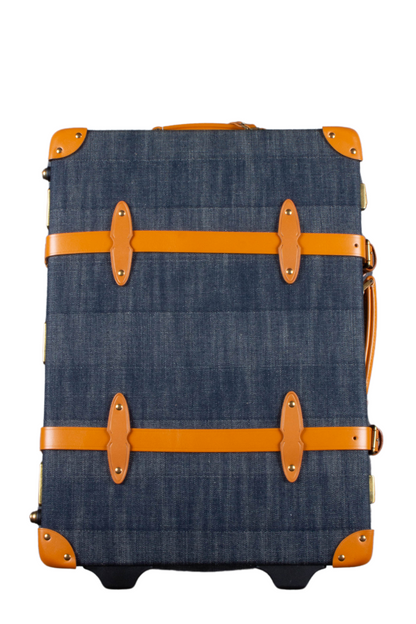 デニムキャリーバック #BAG-06