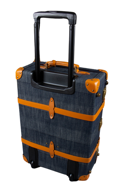 デニムキャリーバック #BAG-06