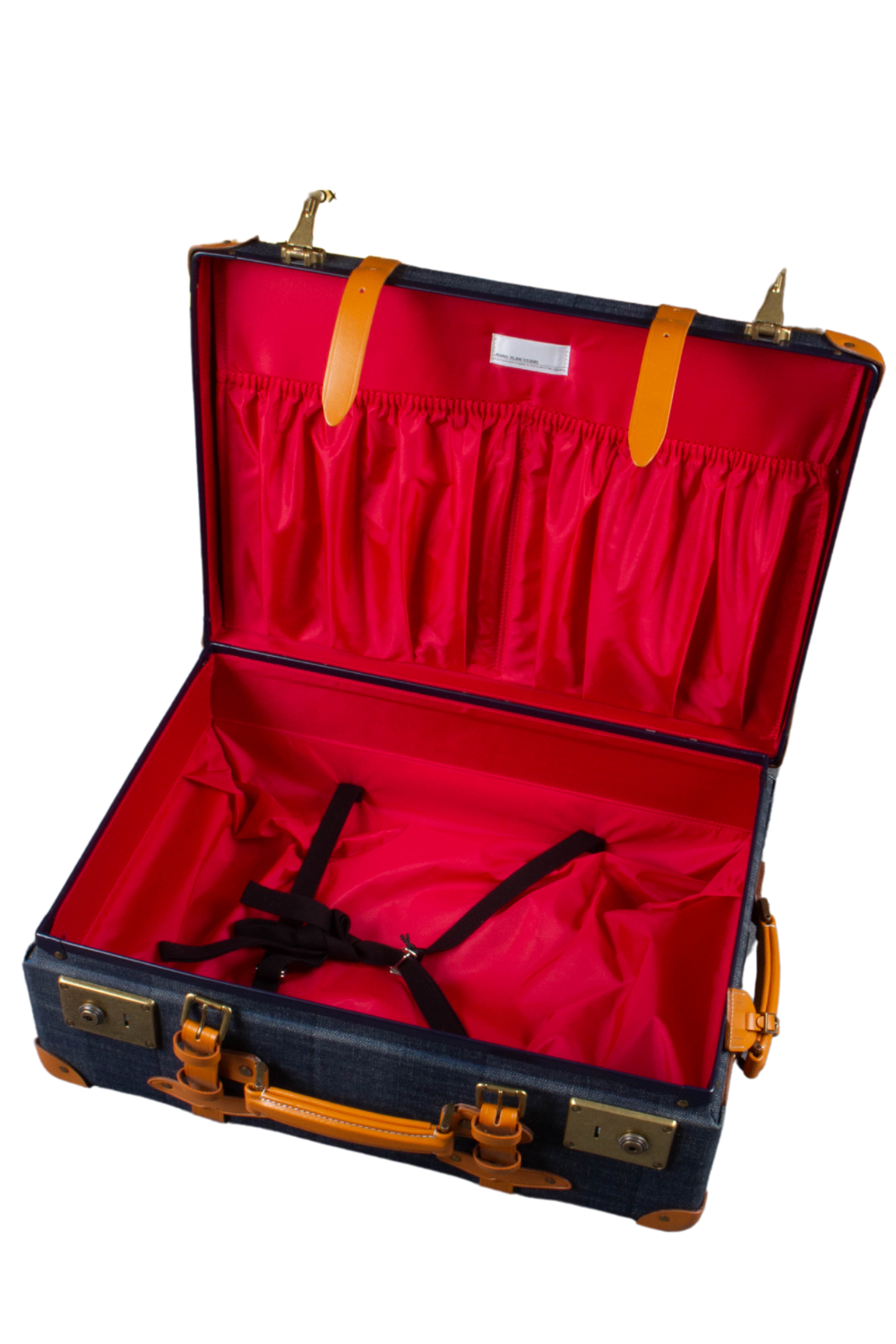 デニムキャリーバック #BAG-06