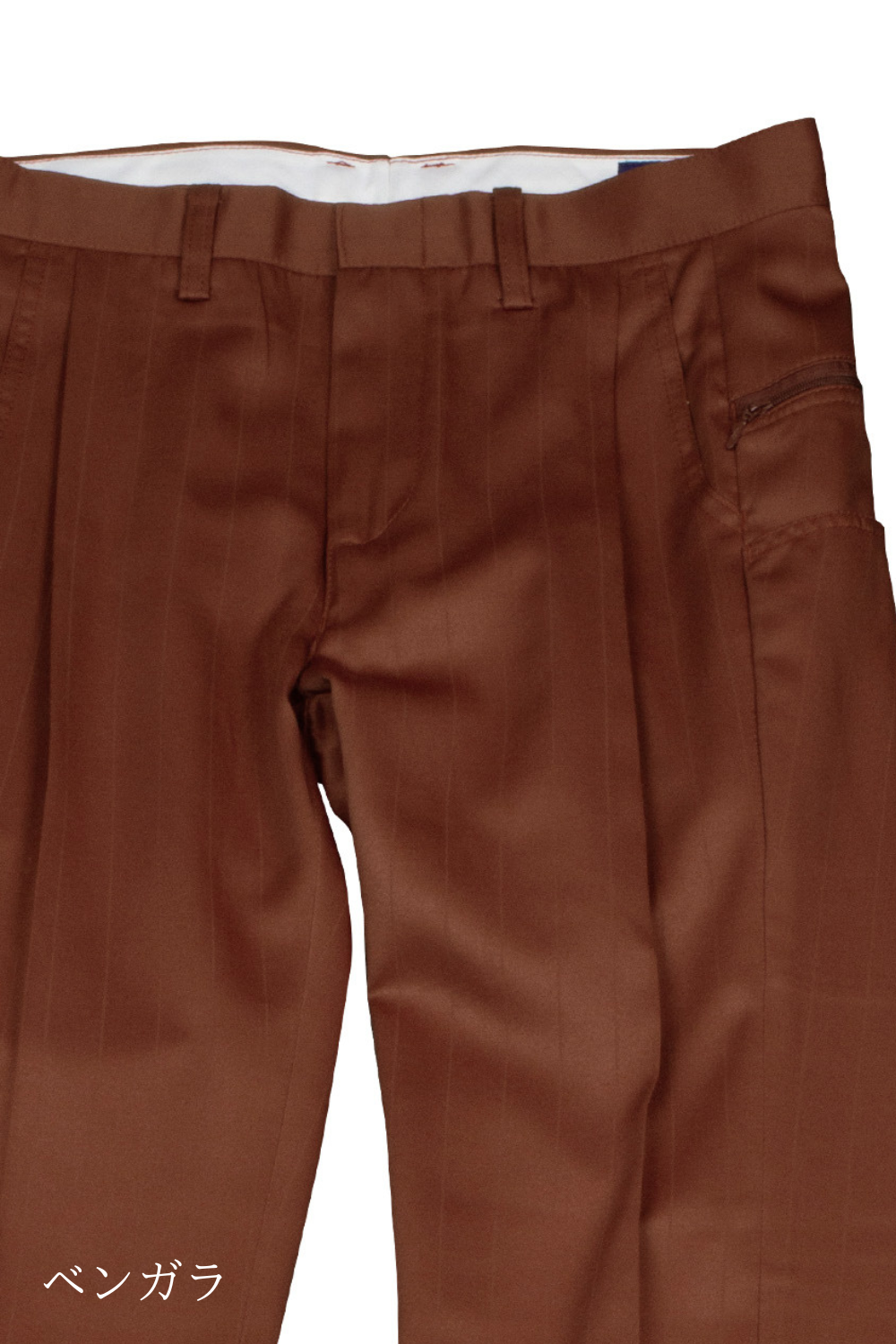 多機能らくあきワンタックパンツ #2320