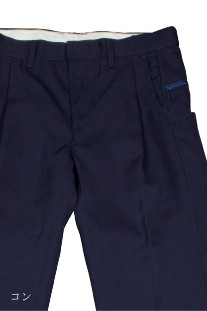 多機能らくあきワンタックパンツ #2320
