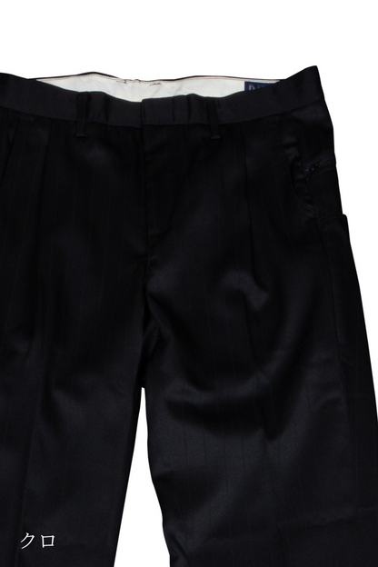 多機能らくあきワンタックパンツ #2320