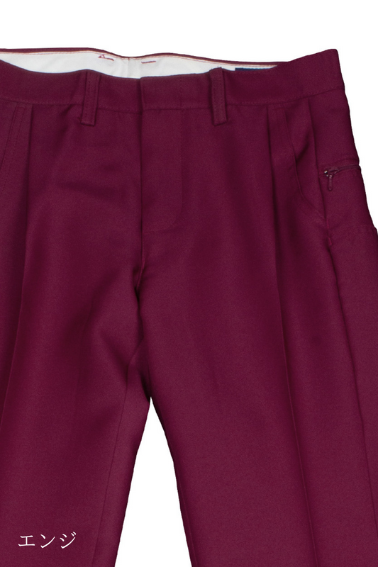 多機能らくあきワンタックパンツ #2320