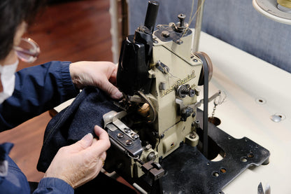ストレッチデニムツータックパンツ #JAP-50100